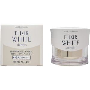Kem dưỡng đêm Shiseido elixir white reset brightenist cream