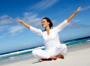 Tập Luyện Yoga