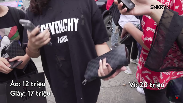 Những con số khủng khiến nhiều người choáng về mức độ chịu chơi của bạn trẻ hiện nay.