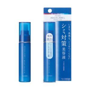 huyet-thanh-shiseido-aqualabel-bright-white-ex-45ml-nhat-ban