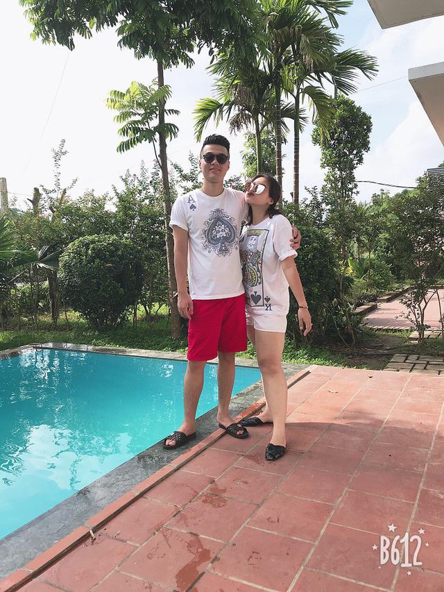 Và hình ảnh của hiện tại