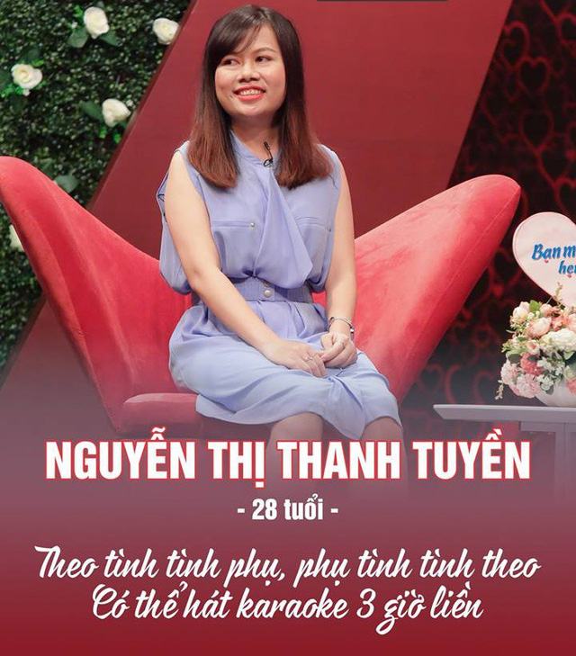 Bạn nữ Thanh Tuyền