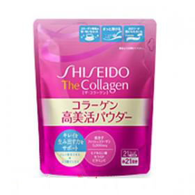 Shiseido-Collagen-dang-bot 126g healthmart.vn