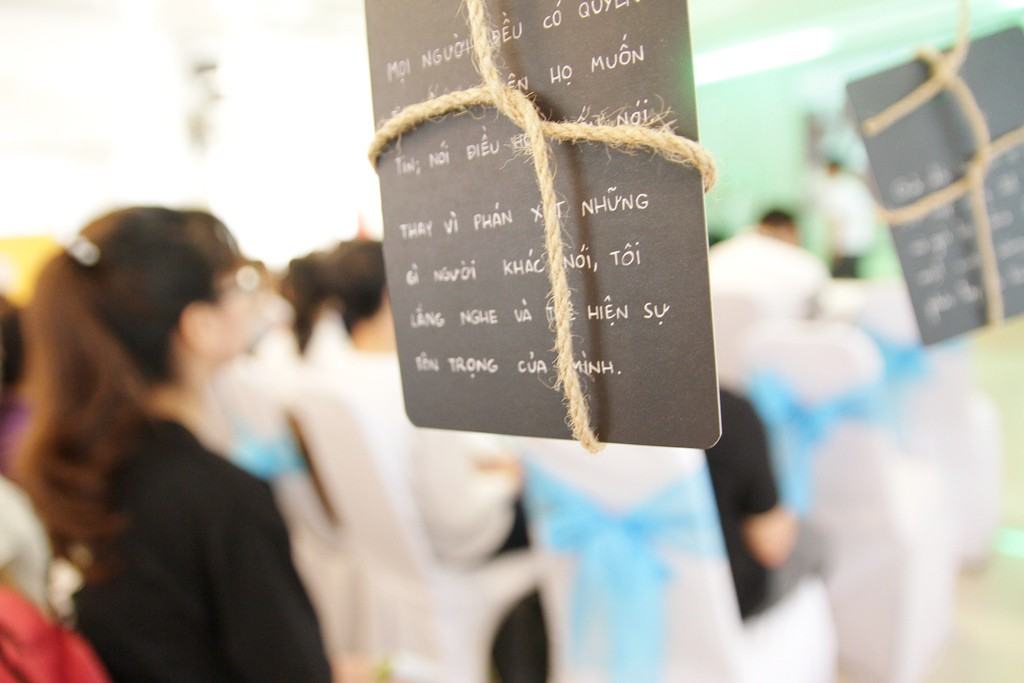 Đây là dự án SEALNet Việt Nam 2018 nhằm thúc đẩy tinh thần lãnh đạo của thế hệ trẻ trong khu vực là nơi những người trẻ có tố chất lãnh đạo, sẵn sàng thử sức, đủ nhiệt huyết và ý chí, cống hiến hết mình cho xã hội