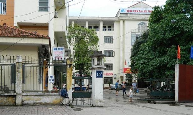 kham chu nhat o ha noi