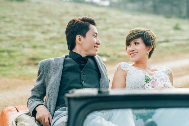 Đã có một khoảng thời gian Quỳnh Trang áp lực, không dám nghĩ đến chuyện kết hôn nên họ đã xa nhau. Nhưng cả hai đều nhận ra không thể bình yên khi sống thiếu người kia. Tình yêu một lần nữa mang họ về cạnh bên.