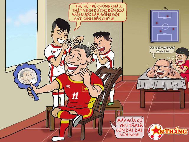 Tuổi 33, và đời vẫn đẹp sao!