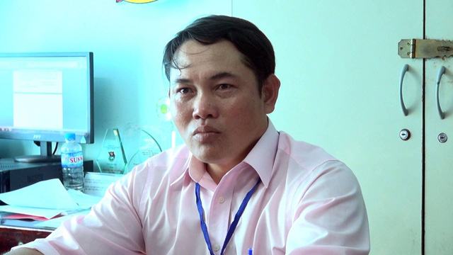 Anh Đinh Văn Ìn với 25 lần hiến máu nhân đạo để giúp đời, giúp người