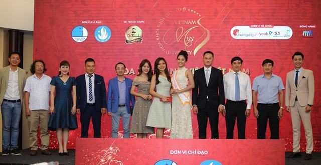 Lễ phát động cuộc thi Hoa khôi sinh viên Việt Nam 2018
