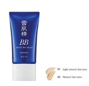 Kem nền Kose Sekkisei White BB cream có tốt không?