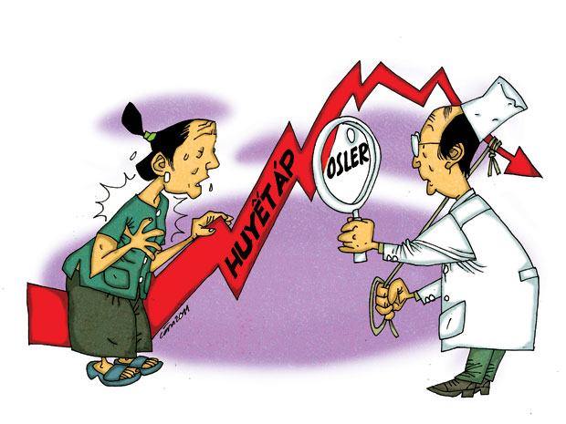 tut huyet ap khi mang thai
