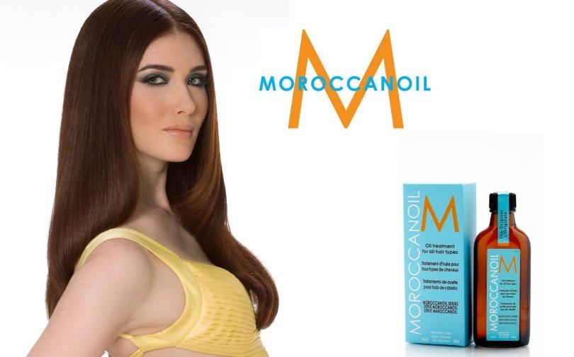 Dầu dưỡng tóc moroccanoil treatment 25ml