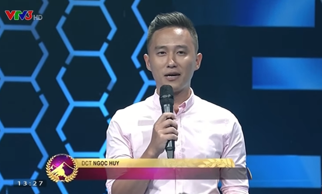 MC Ngọc Huy