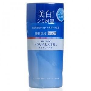 Kem dưỡng da shiseido aqualabel xanh tốt không