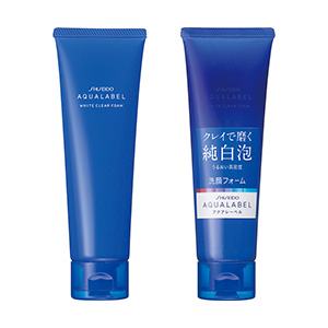 sua-rua-mat-shiseido-aqualabel-white-foam-mau-xanh