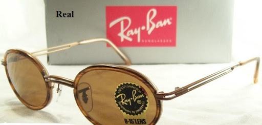 Cách phân biệt mắt kính rayban thật giả chính xác nhất