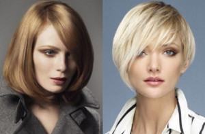 Tóc ngắn phù hợp với khuôn mặt dành cho bạn gái