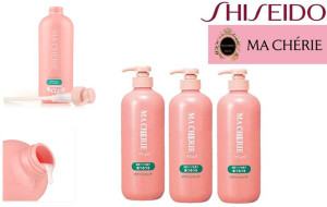 sua-tam-shiseido-marcherie-600ml-nhat-ban
