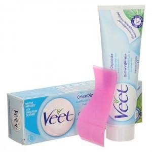 Kem tẩy lông Veet Cream Depilatoire 100ml