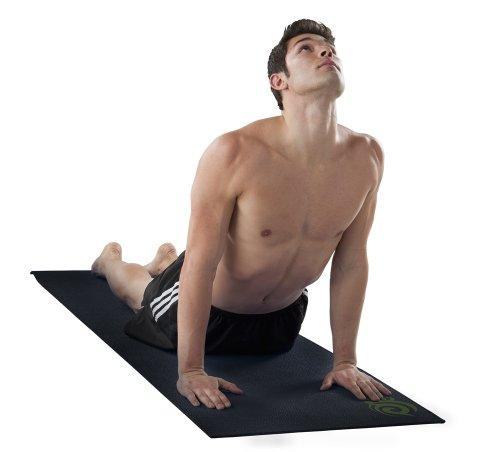 5 bài tập yoga giúp giảm béo bụng cho nam