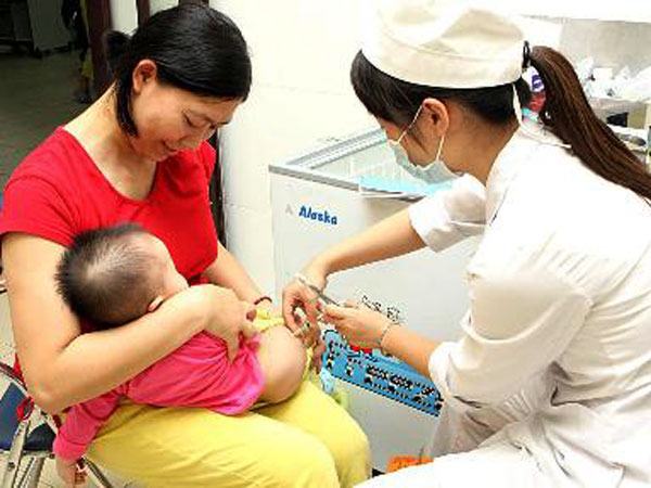 Các loại vacxin trong chương trình tiêm chủng mở rộng