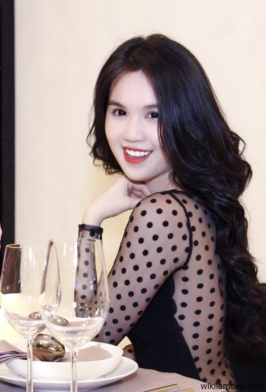 Cách chọn kiểu tóc xoăn phù hợp với khuôn mặt cực hay
