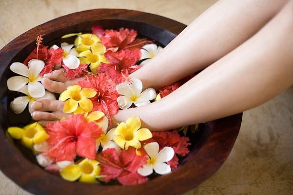 Cách chữa bệnh hôi chân hiệu quả nhất tại nhà