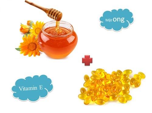 Cách làm hồng nhũ hoa bằng mât ong tại nhà
