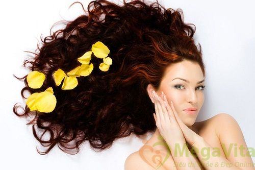 Cách làm kem ủ tóc tại nhà từ thiên nhiên