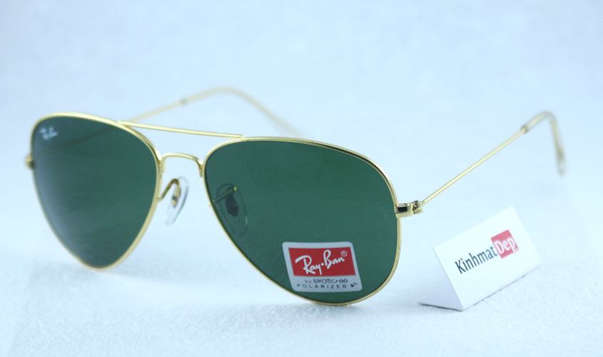 Cách phân biệt mắt kính rayban thật giả chính xác nhất