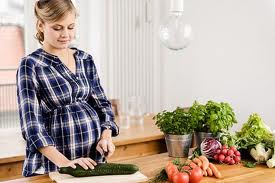Dinh dưỡng cho bà bầu tháng thứ 4 đủ chất và bổ dưỡng