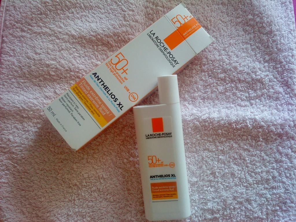 Kem chống nắng La roche posay fluide spf 50 có tốt không?