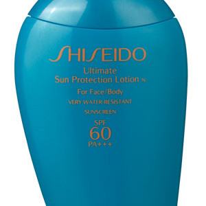 Kem chống nắng shiseido ultimate SPF 60 có tốt không?