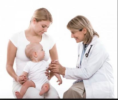 Những mũi tiêm phòng cần thiết cho trẻ sơ sinh