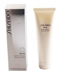 Review sữa rửa mặt Shiseido Ibuki Gentle Cleanser của Nhật
