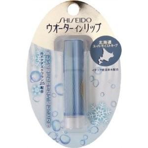 Son dưỡng môi shiseido water in lip Nhật Bản 3,5g - 1thỏi