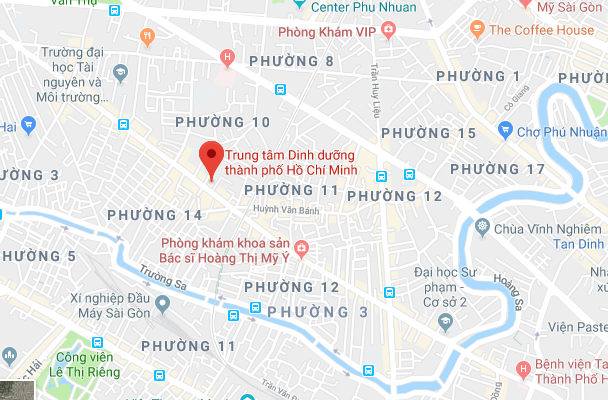 trung tam dinh duong 0