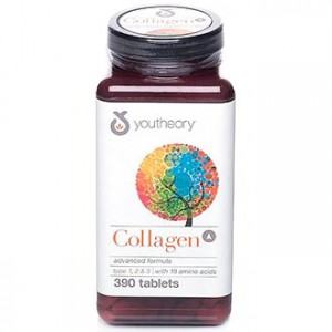Viên uống collagen Youtheory Type 1,2 & 3 Advanced Formula