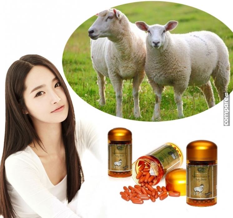 Viên uống nhau thai cừu có tốt không?