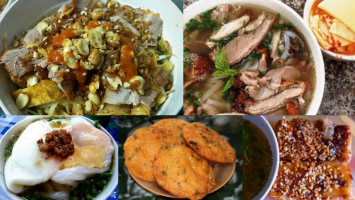 Top 10 Địa điểm ăn uống ngon nhất Lạng Sơn