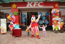 Top 2 Cửa hàng KFC có view đẹp nhất tại Hà Nội