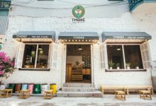 Top 2 Quán cafe, trà ngon và view đẹp nhất đường Trần Quang Diệu, Quận Đống Đa
