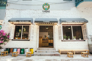 Top 2 Quán cafe, trà ngon và view đẹp nhất đường Trần Quang Diệu, Quận Đống Đa