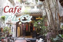 Top 2 Quán cà phê phong cách phố cổ đẹp nhất quận Hoàn Kiếm, Hà Nội