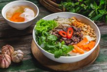 Top 2 Quán ăn ngon trên đường Phan Bá Vành, Bắc Từ Liêm