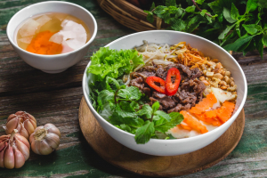 Top 2 Quán ăn ngon trên đường Phan Bá Vành, Bắc Từ Liêm