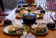 Top 2 Quán ăn ngon trên đường Thành Thái, Quận Cầu Giấy