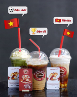 Top 3 Quán cafe, trà sữa ngon nhất đường Trần Phú – Hà Đông, Hà Nội