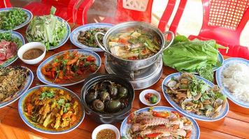 Top 3 Quán hải sản ngon gần Mũi Né, Phan Thiết không thể bỏ qua