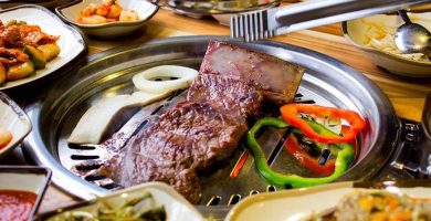 Top 3 Quán nướng ngon nhất quận 9, TP. HCM
